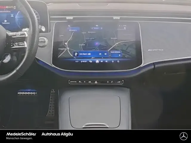 Mercedes-Benz E 53 AMG