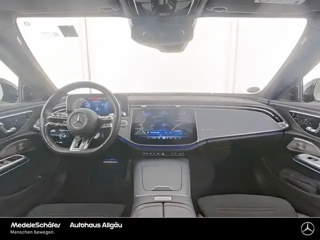 Mercedes-Benz E 53 AMG