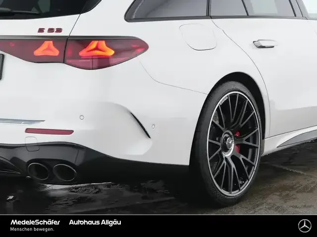 Mercedes-Benz E 53 AMG