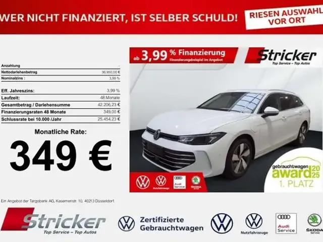 Volkswagen Passat Variant