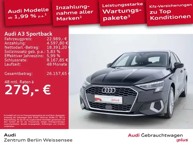 Audi A3