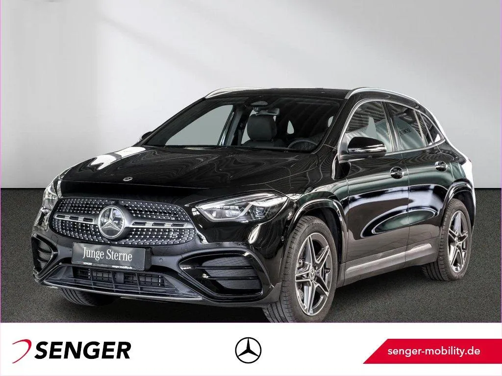 Mercedes-Benz GLA 200