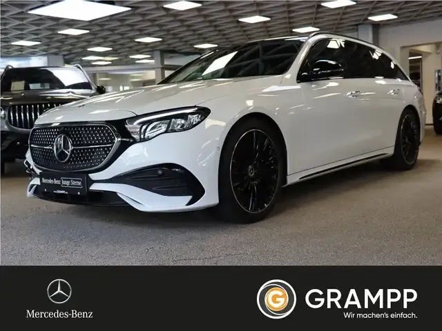 Mercedes-Benz E 300