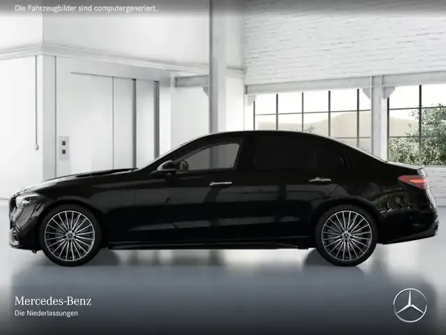 Mercedes-Benz C 300