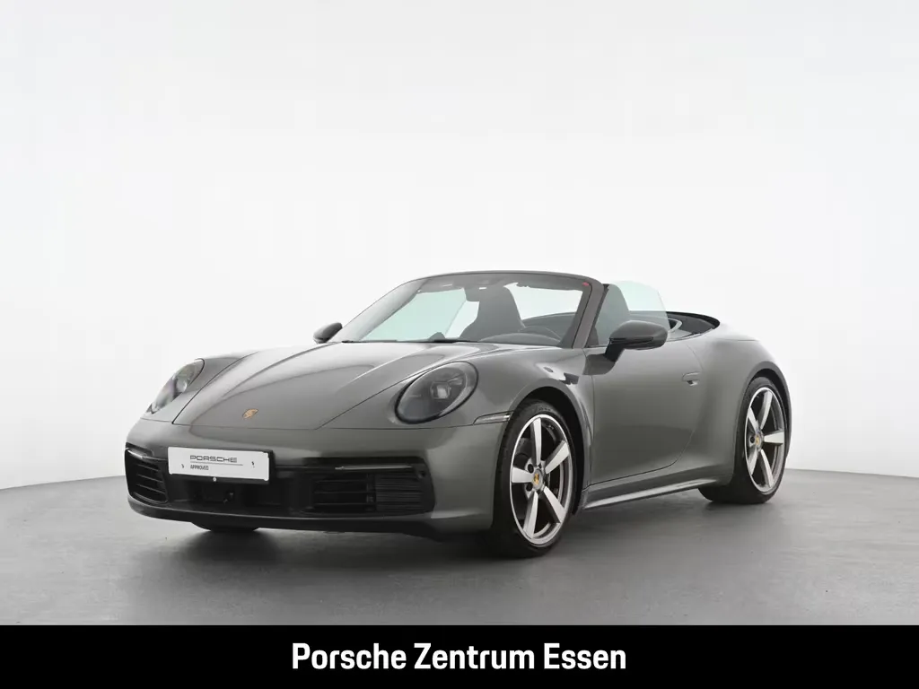 Porsche 992