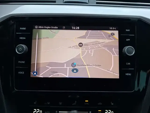 Volkswagen Passat Variant