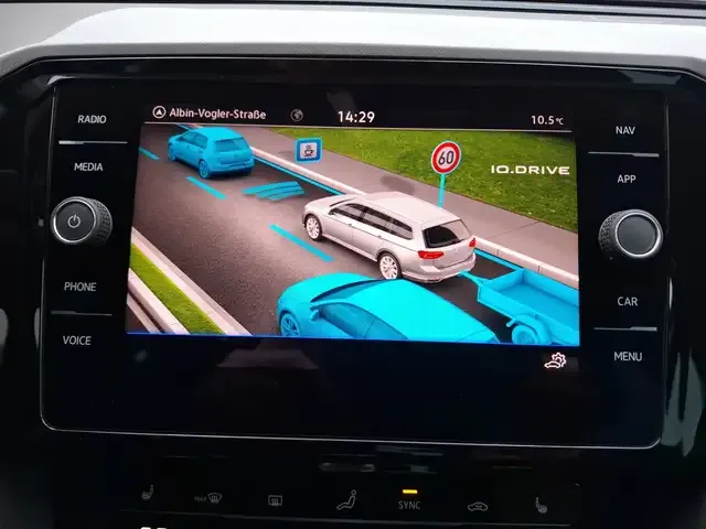 Volkswagen Passat Variant