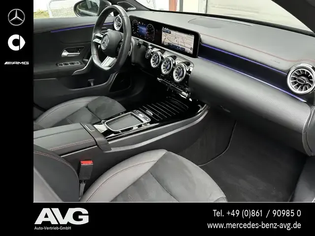 Mercedes-Benz CLA 220