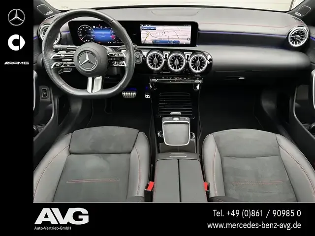 Mercedes-Benz CLA 220