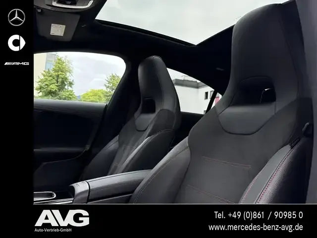 Mercedes-Benz CLA 220