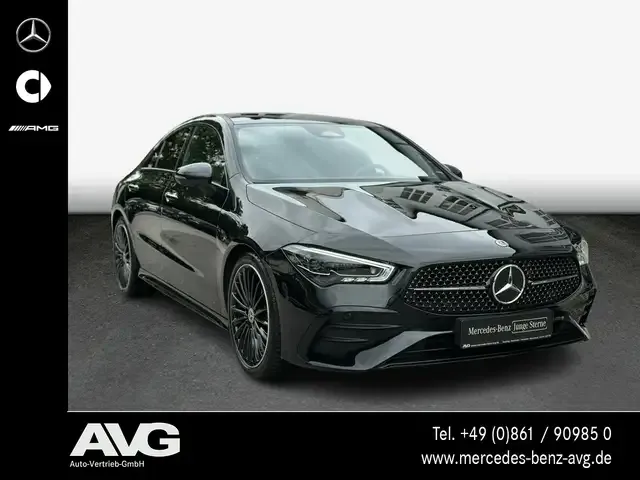 Mercedes-Benz CLA 220