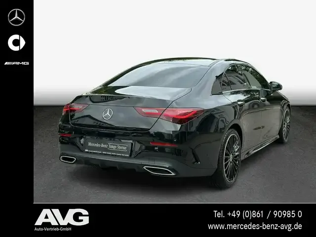 Mercedes-Benz CLA 220