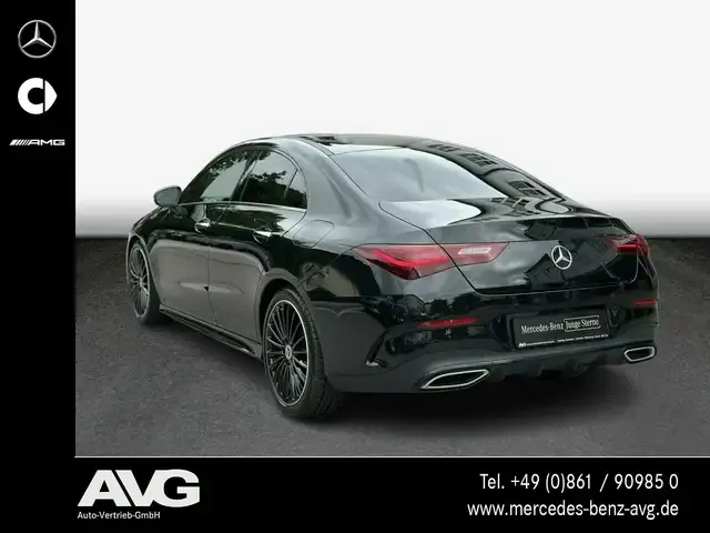 Mercedes-Benz CLA 220