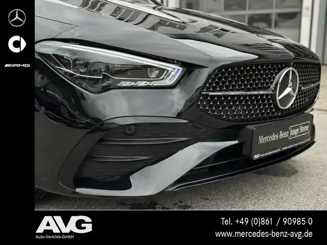 Mercedes-Benz CLA 220