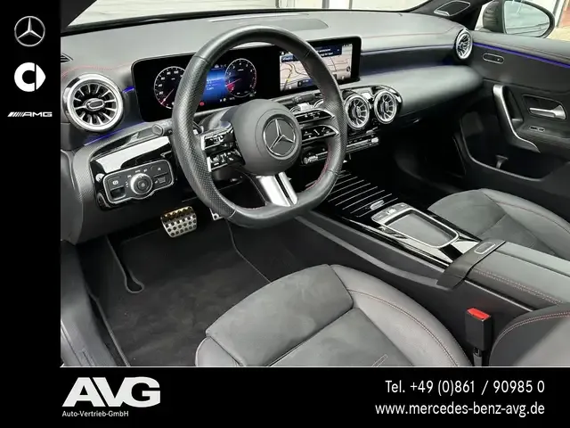 Mercedes-Benz CLA 220