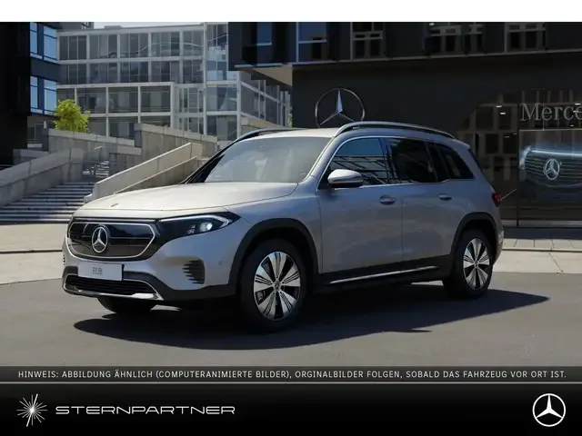 Mercedes-Benz EQB 250