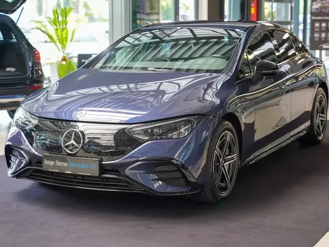 Mercedes-Benz EQE 350