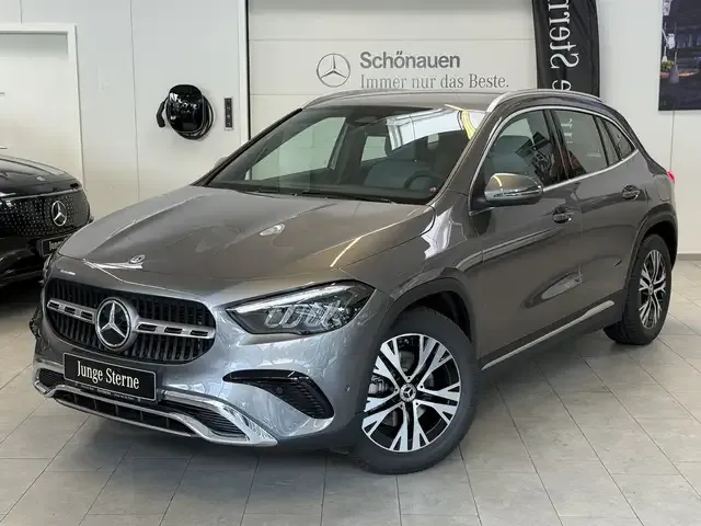 Mercedes-Benz GLA 180