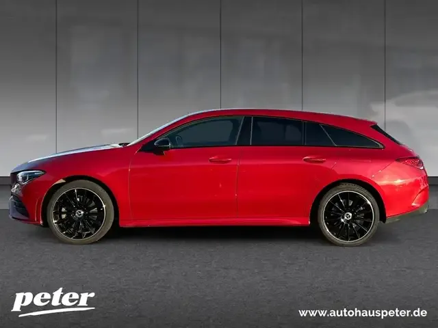 Mercedes-Benz CLA 250