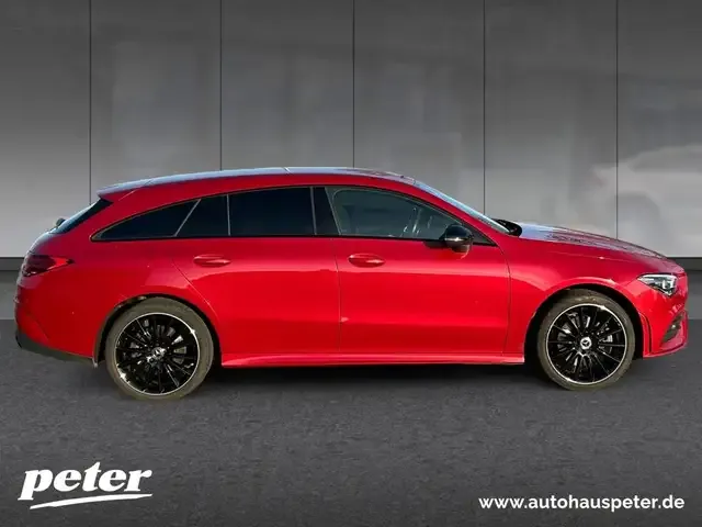 Mercedes-Benz CLA 250