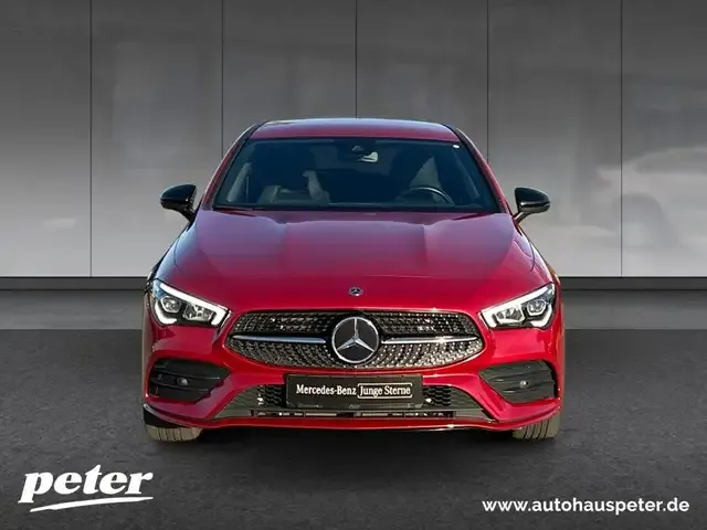 Mercedes-Benz CLA 250