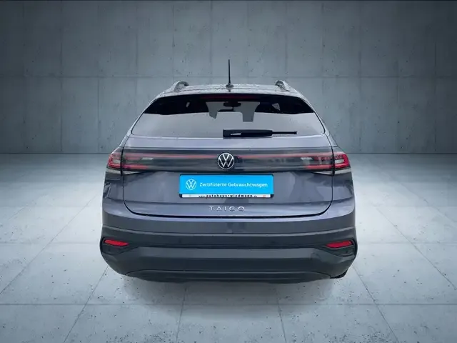 Volkswagen Taigo