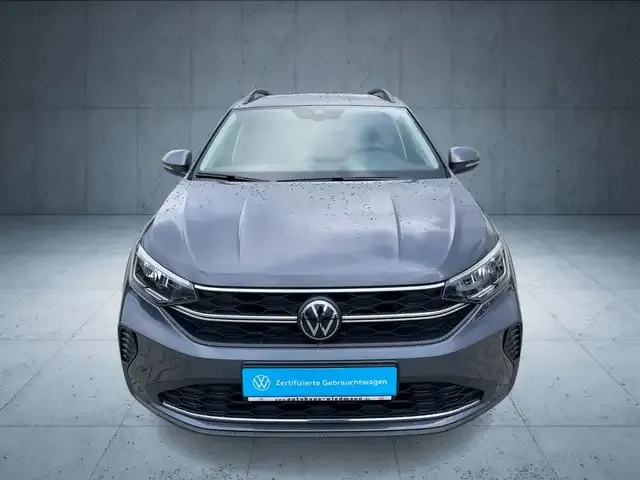 Volkswagen Taigo