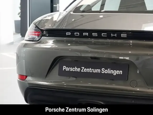 Porsche Cayman