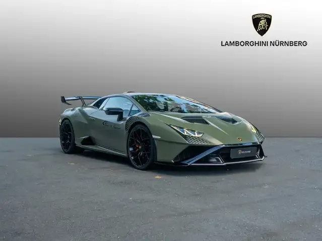 Lamborghini Huracán