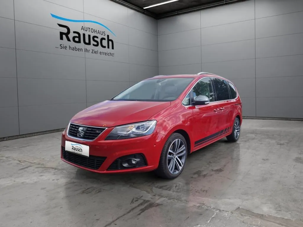 Seat Alhambra