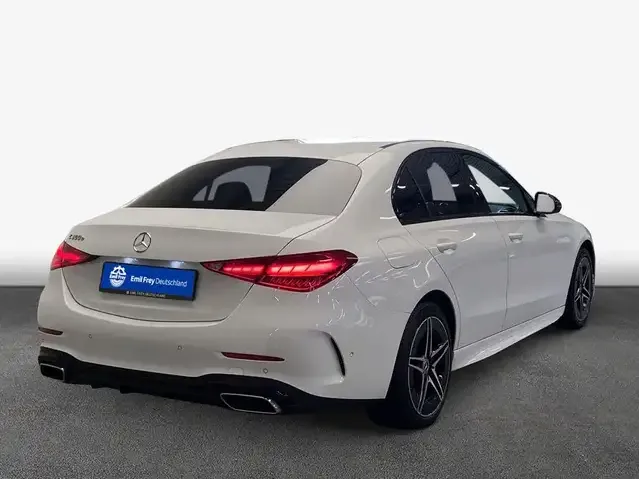 Mercedes-Benz C 300