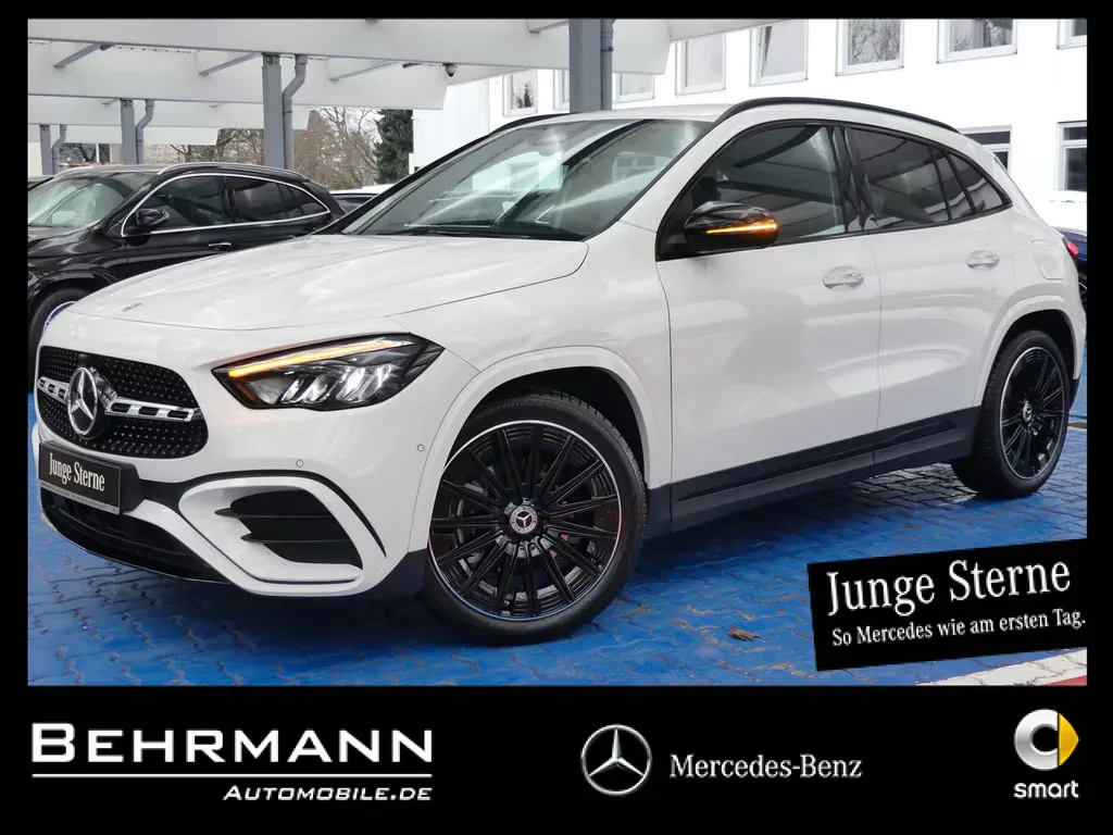 Mercedes-Benz GLA 180