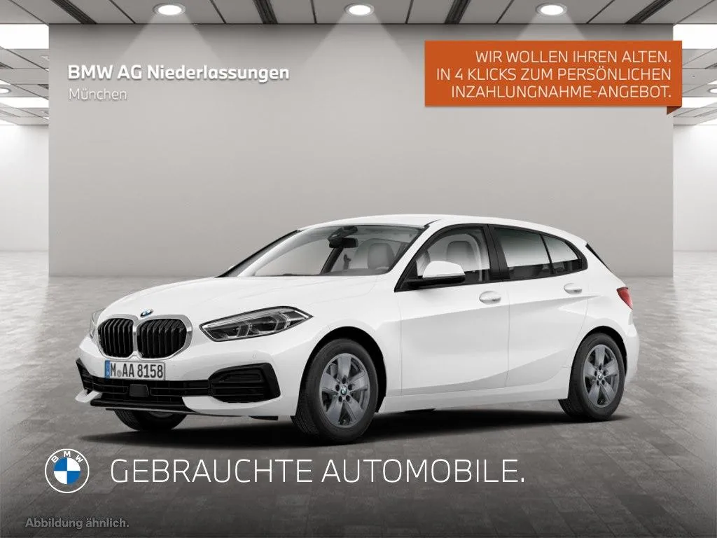 BMW 118