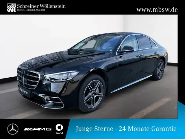 Mercedes-Benz S 580