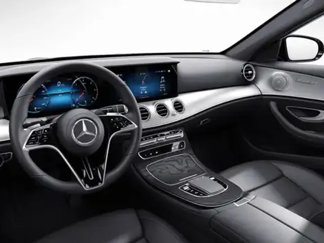 Mercedes-Benz E 400