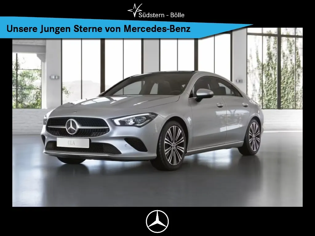 Mercedes-Benz CLA 250