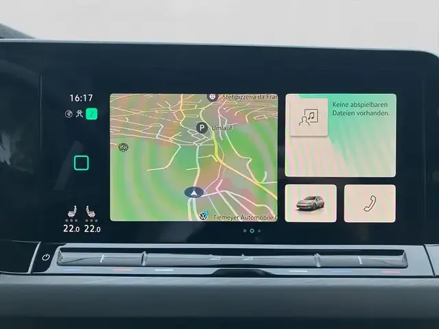 Volkswagen Golf Variant