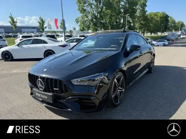 Mercedes-Benz CLA 45 AMG