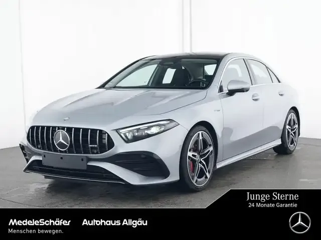 Mercedes-Benz A 35 AMG