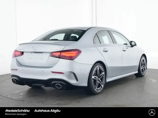 Mercedes-Benz A 35 AMG