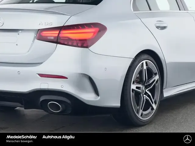 Mercedes-Benz A 35 AMG