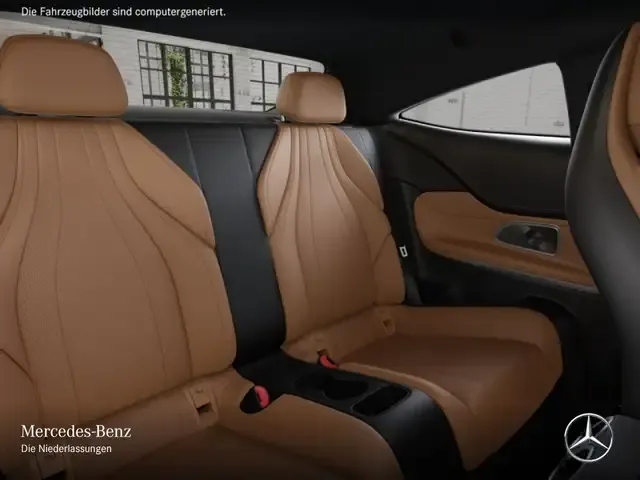 Mercedes-Benz CLE 300