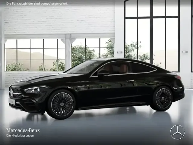 Mercedes-Benz CLE 300