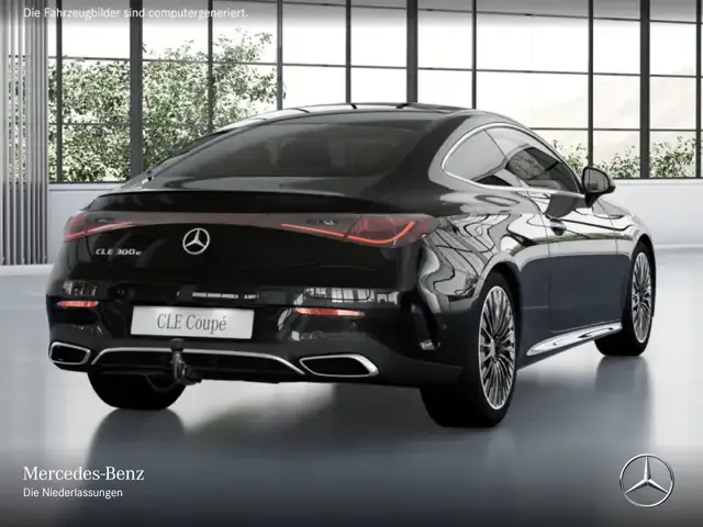Mercedes-Benz CLE 300