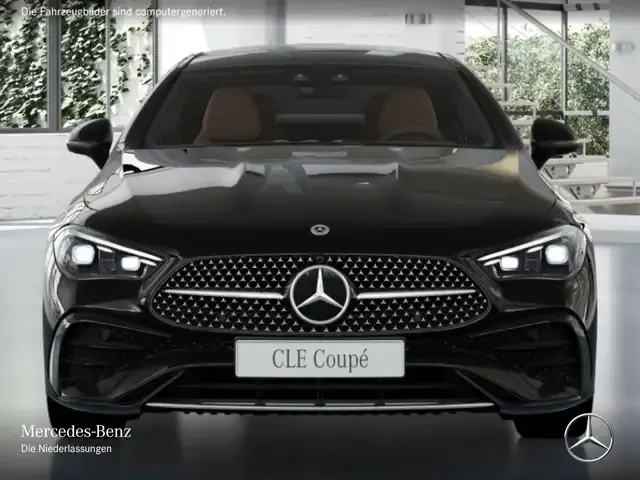 Mercedes-Benz CLE 300
