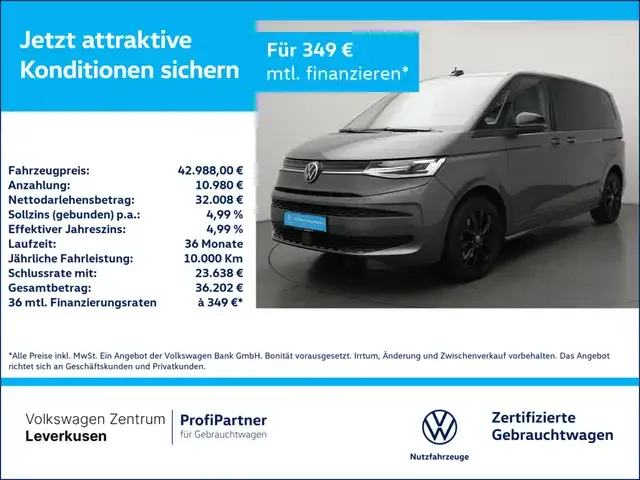 Volkswagen T7 Multivan