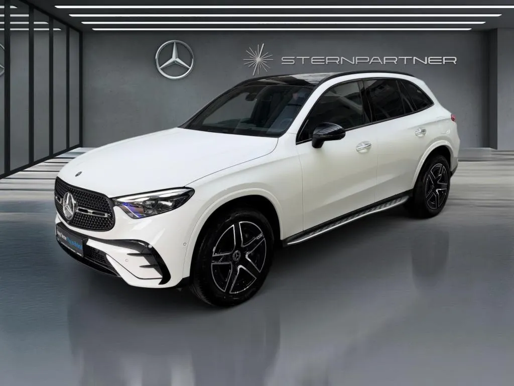 Mercedes-Benz GLC 300