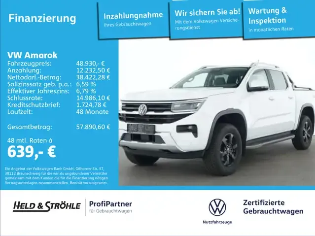 Volkswagen Amarok