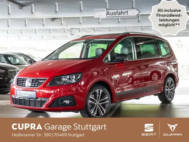 SEAT Alhambra