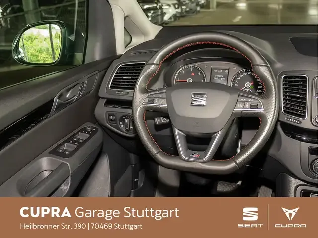 SEAT Alhambra